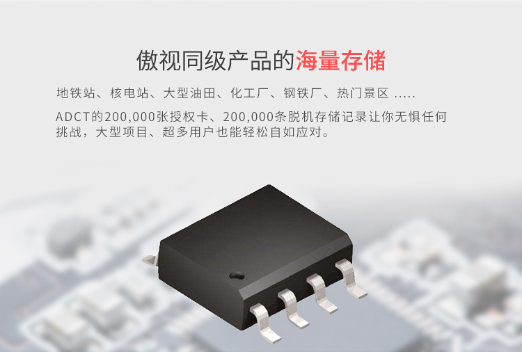 ADCT3000-1 单门双向门禁控制器(图6)