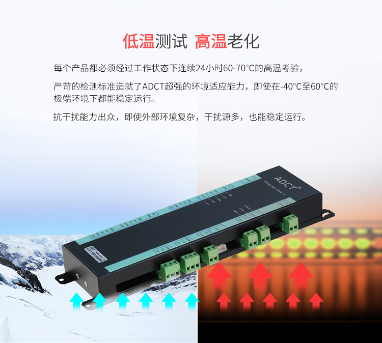 ADCT3000-1 单门双向门禁控制器(图11)